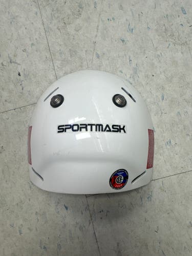 Sportmask T3 Goalie Mask Backplate