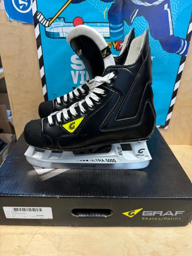 New Senior Graf G709 Hockey Skates 9.5