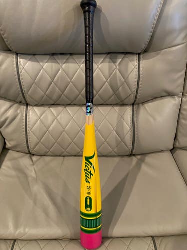 Used 2024 Victus Pencil USSSA Certified Bat (-10) Alloy 19 oz 29"