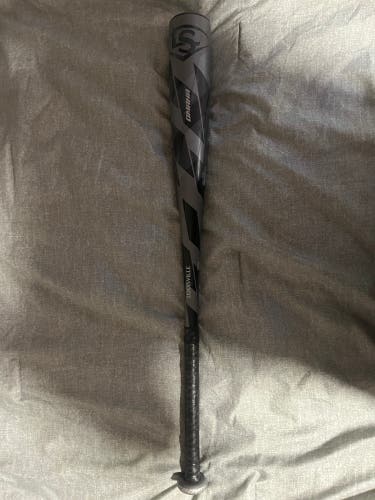 Used  Louisville Slugger USABat Certified Alloy 19 oz 29" Omaha Bat