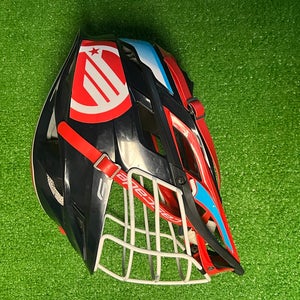 2017 Maverik Showtime Lacrosse Helmet