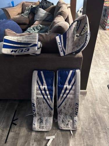 Intermediate CCM EFlex full set