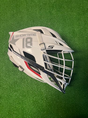 2018 Maverik Showtime Lacrosse Helmet