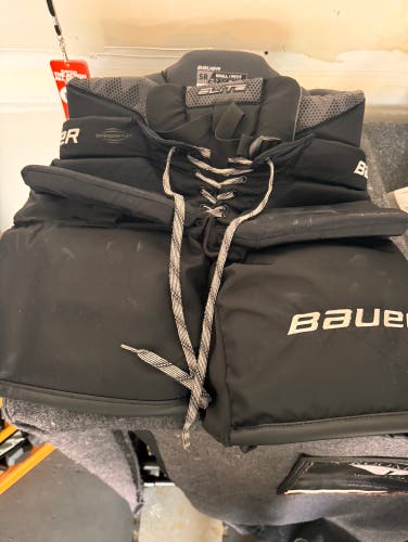 Used Small Bauer Goalie Pants