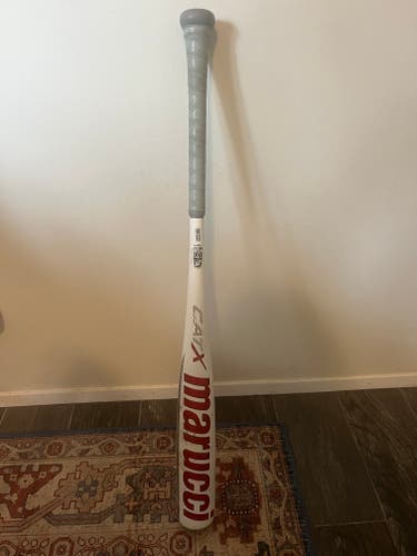 Used Marucci CAT X USSSA Certified Bat (-5) 32"