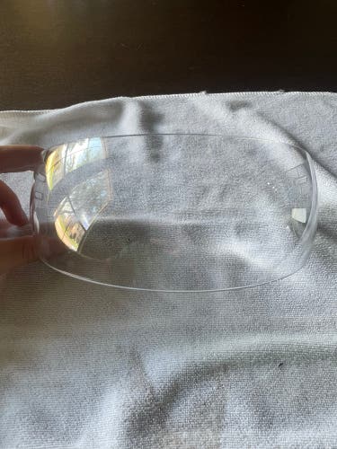 Used  Bauer Visor