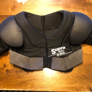 CCM Supra M-SP2L Shoulder Pads