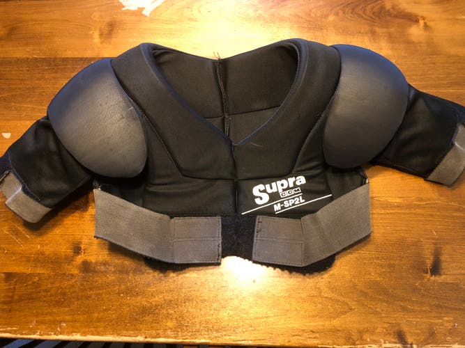 CCM Supra M-SP2L Shoulder Pads