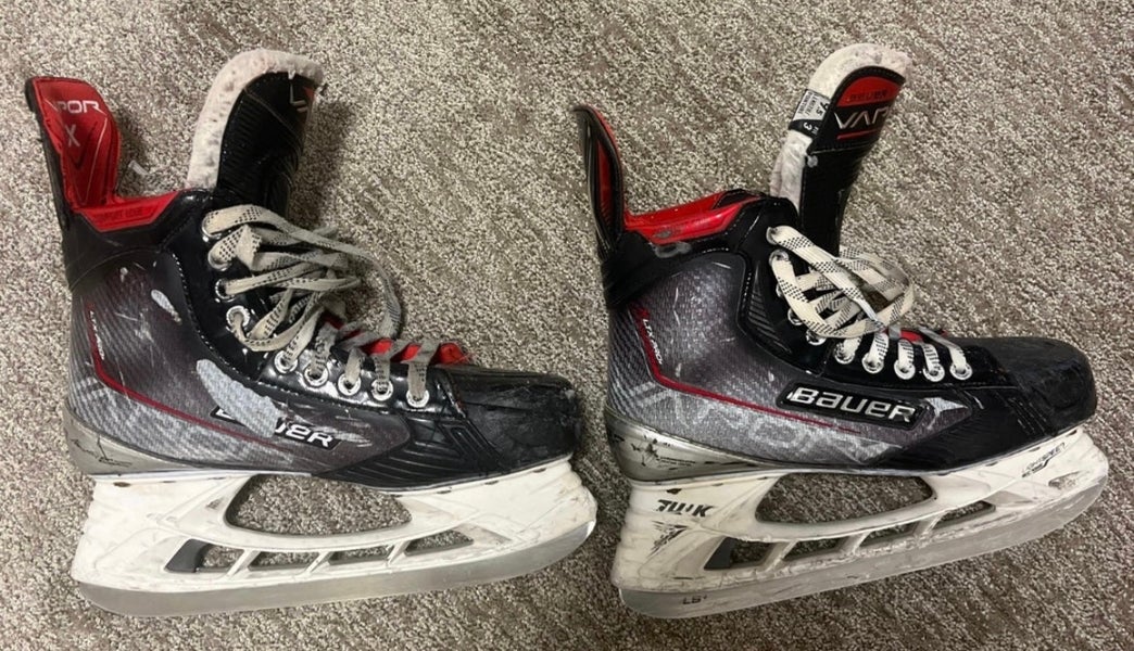 Used Bauer Vapor Xltx Pro+ Size 9.5 Fit3