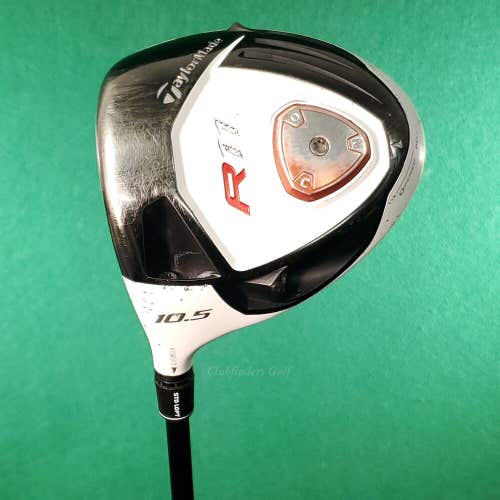 LH TaylorMade R11 10.5° Driver Mitsubishi Kuro Kage Graphite Extra Stiff *DENT*