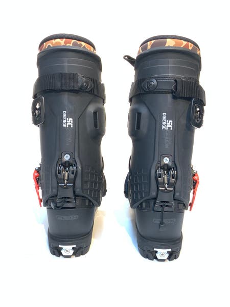 23-24モデルK2 FLEX DIVERGE SC 27-27.5 K2 Diverge SC Ski Boots Mens