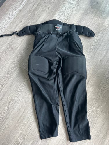 Used Spartan Spark R3000 Hockey Referee Pants