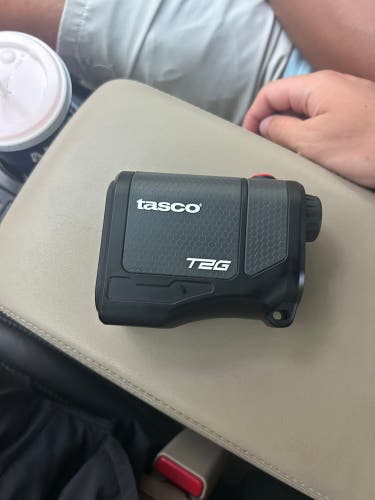 New  Tasco Rangefinder