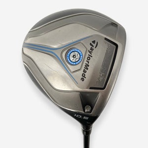 Taylormade Jetspeed Driver 10.5° Adjustable Loft Right Handed Regular Flex Shaft