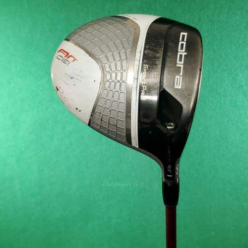 Cobra AMP Cell Silver MyFly Driver Graphite Design G 40 Graphite Regular