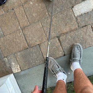 Used 7 Iron Left Hand