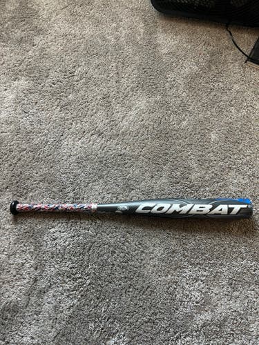 Used Combat Pg4 SL USSSA Certified Bat (-8) Composite 23 oz 31"