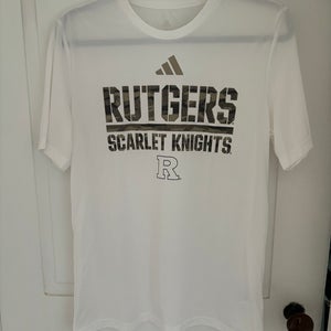 Adidas Aeroready Rutgers University Salute to Service
