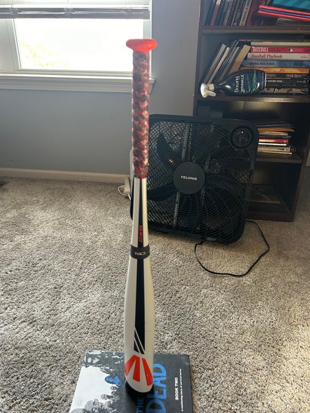Used 2016 Easton Mako USSSA Certified Bat (-10) Composite 20 oz 30"