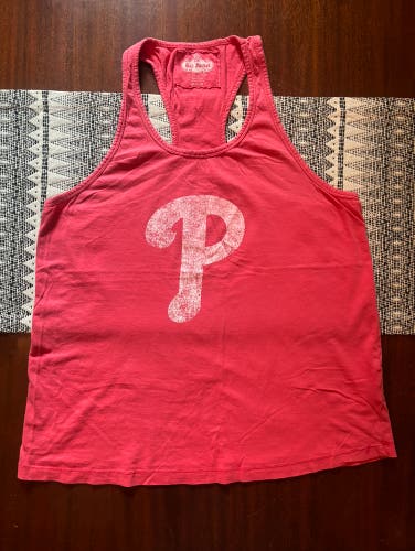 Women’s Philadelphia Phillies Tank Top