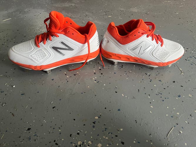 New Balance cleats