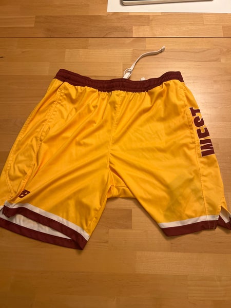 ALL-AMERICAN New-Balance West shorts