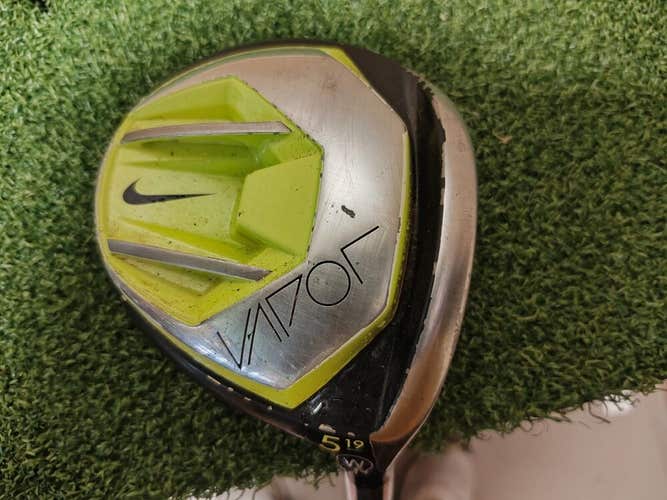 Nike Vapor Ladies Fairway 5 Wood W Flex Graphite Shaft Fubuki 50