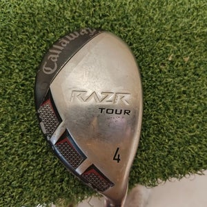 Callaway RAZR Tour 4 Hybrid Stiff Flex