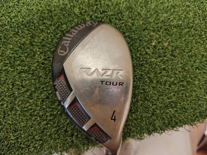 Callaway RAZR Tour 4 Hybrid Stiff Flex