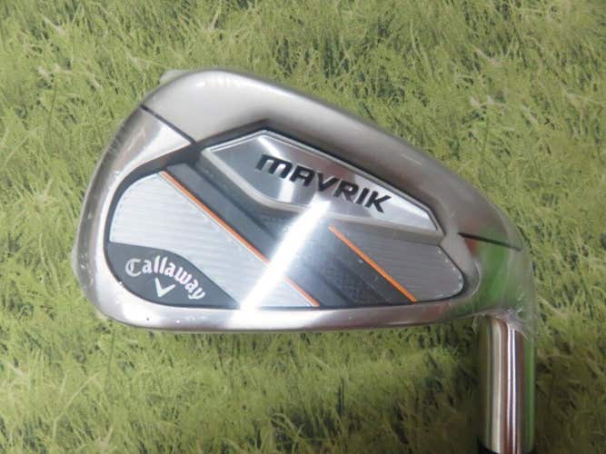 NEW * Callaway MAVRIK 5 Iron Catalyst 5.5 REGULAR