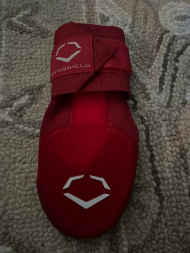 Evo Shield Sliding Mitt 1.0 Red / Right Hand