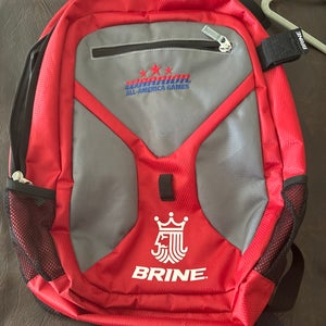 Warrior All America Lacrosse Games Backpack
