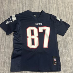 Rob Gronkowski Patriots Jersey