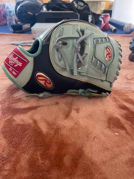 Used Infield 11.5" Pro Preferred Baseball Glove