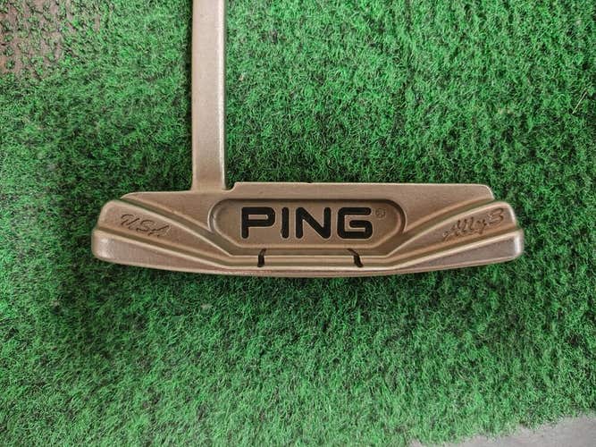 Ping Ally 3 36 Inch Putter