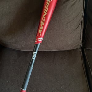 Used  AXE USABat Certified Hybrid 18 oz 28" Avenge Pro Hybrid Bat