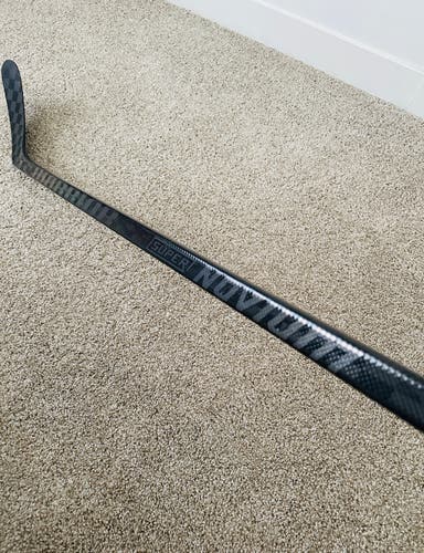 Warrior Alpha LX2 Pro - Pro Stock Super Novium Graphic