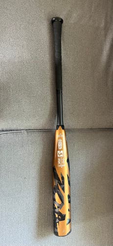 Used DeMarini Zoa USSSA Certified Bat (-5) Composite 27 oz 32"