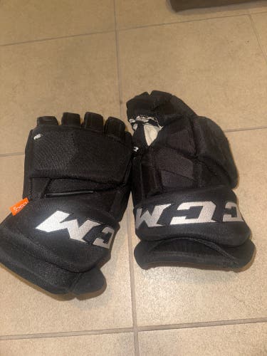 CCM - 14” HGPJSPP Gloves (Black)