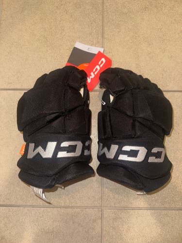 CCM - 14” HGPJSPP Gloves (NEW/Black)