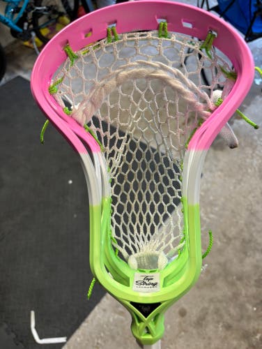 Used Attack & Midfield Strung Mirage 2.0 Head