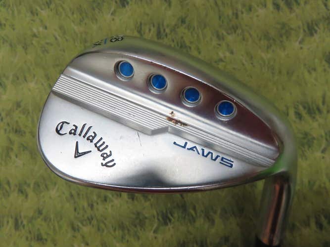 Callaway JAWS MD5 58-12X Wedge TT XP 95 STIFF