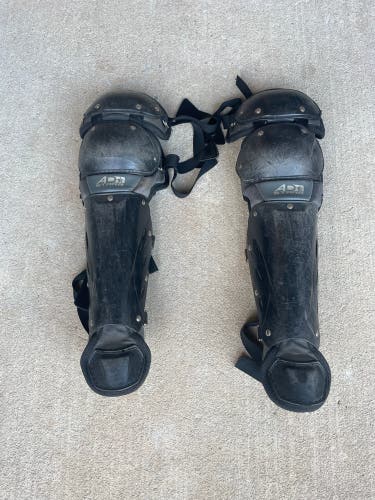 Baseball Catcher shin guard