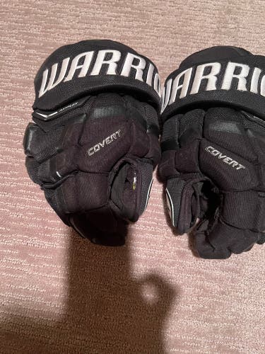 Used  Warrior 14"  Covert QRL Pro Gloves