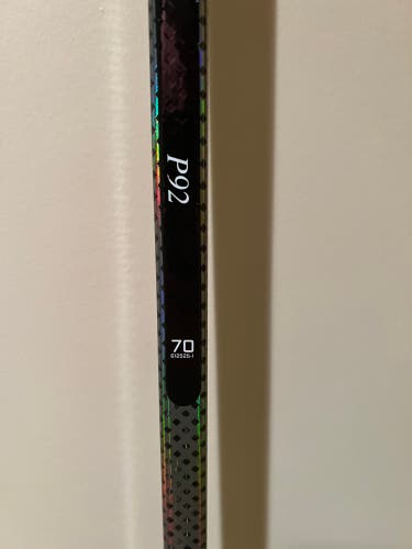 Used Senior PRO Right Handed P92  Hockey Stick