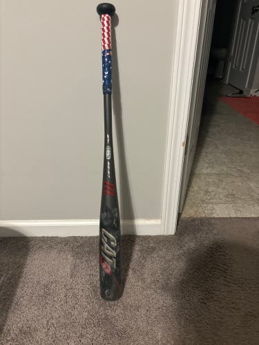 Used 2020 Marucci BBCOR Certified Composite 27 oz 32" CAT9 Bat