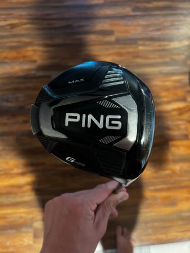 Ping G425 Max Driver