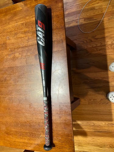 Marucci Cat 9 Used, Drop 8