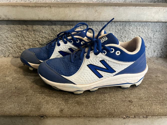 New Balance Men’s 3000 V5 Molded Foam Fresh cleats