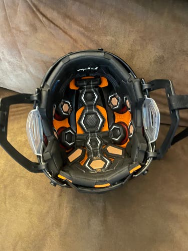 Used Small CCM  Tacks 710 Helmet